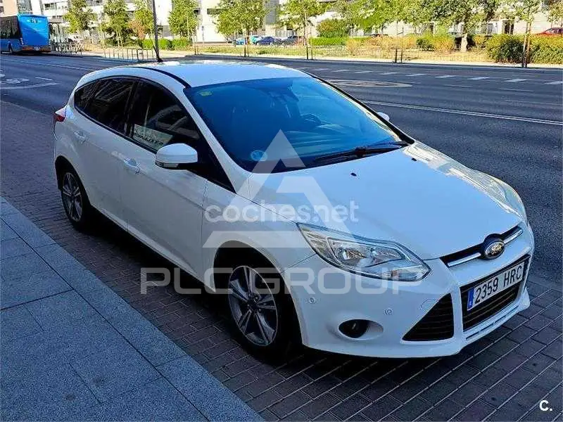 2013 Ford FOCUS