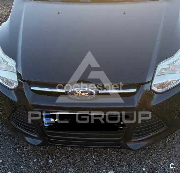2013 Ford FOCUS