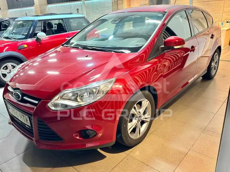 2013 Ford FOCUS