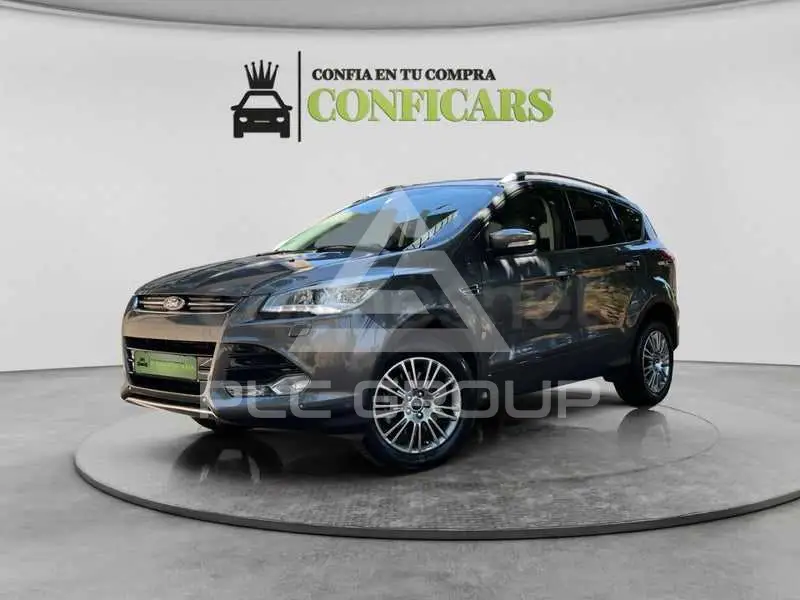 2013 Ford Kuga