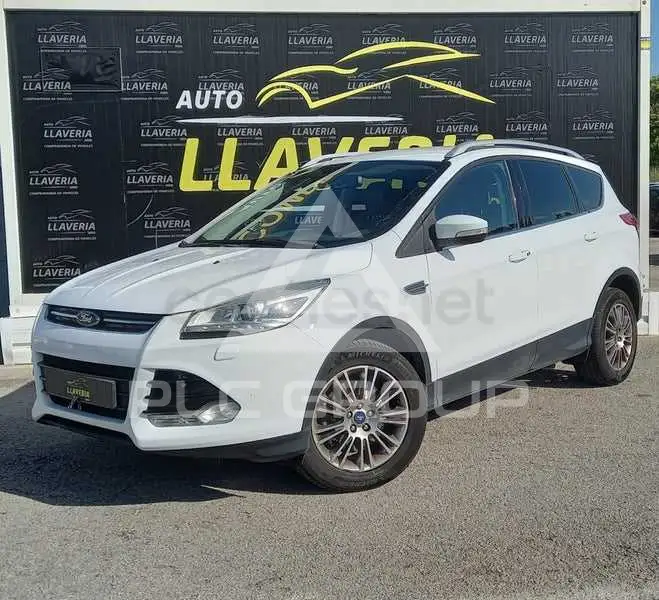 2013 Ford Kuga