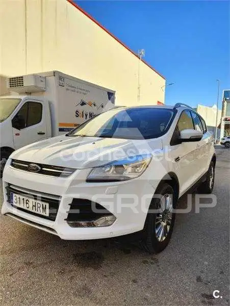 2013 Ford Kuga