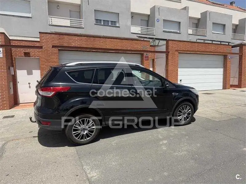 2013 Ford Kuga