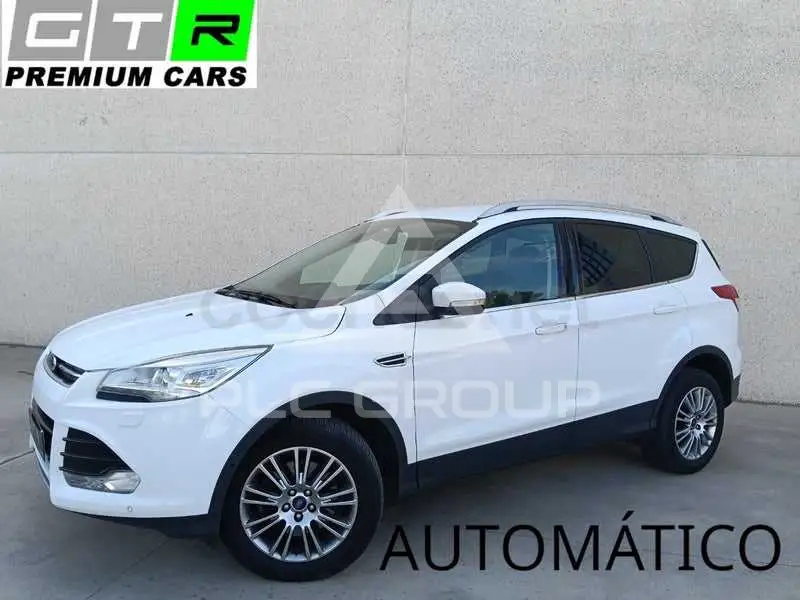 2013 Ford Kuga