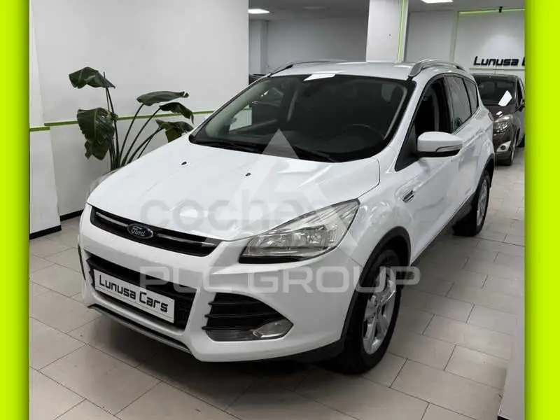 2013 Ford Kuga
