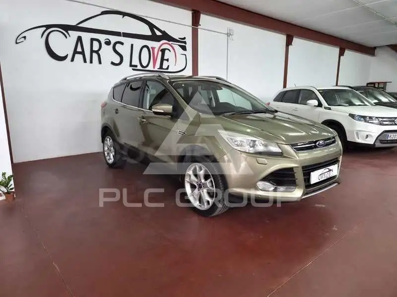 2013 Ford Kuga
