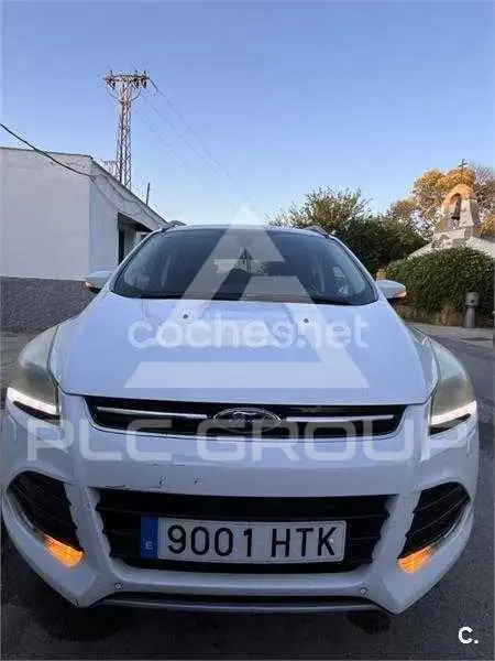 2013 Ford Kuga