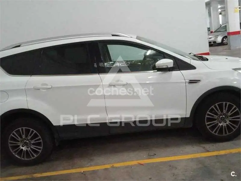 2013 Ford Kuga