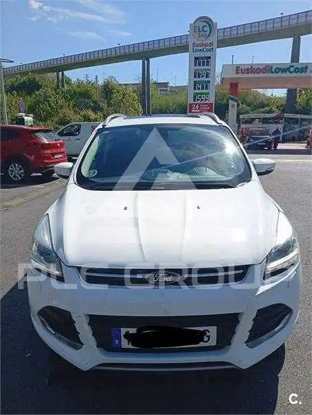 2013 Ford Kuga