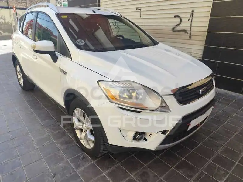 2013 Ford Kuga