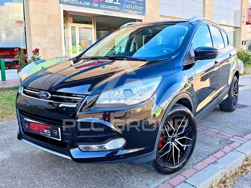 2013 Ford Kuga
