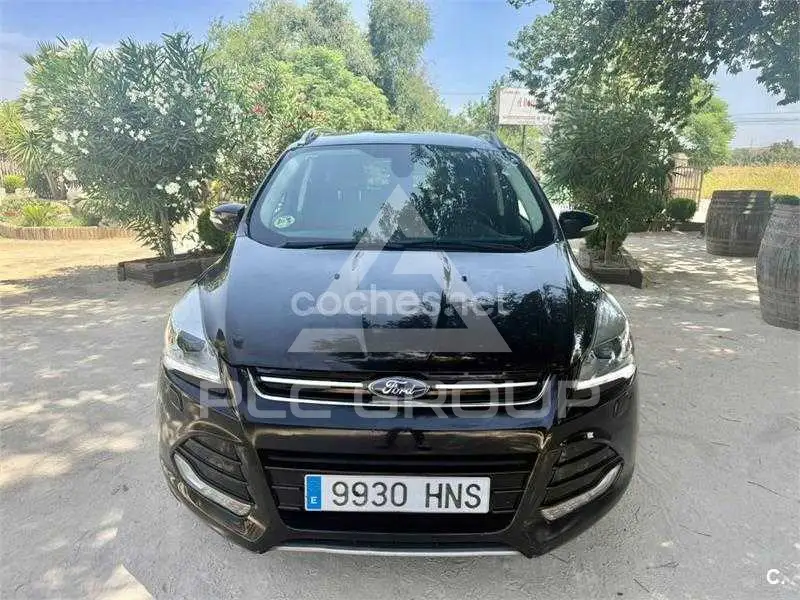 2013 Ford Kuga