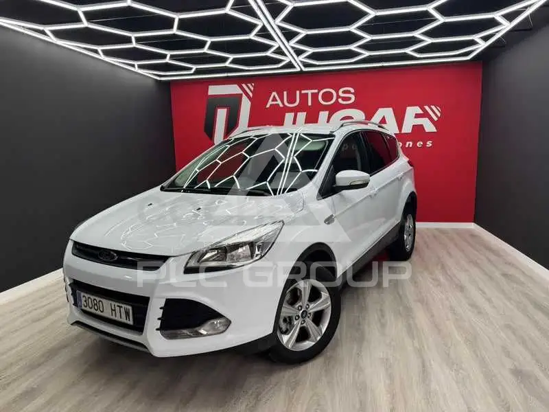 2013 Ford Kuga
