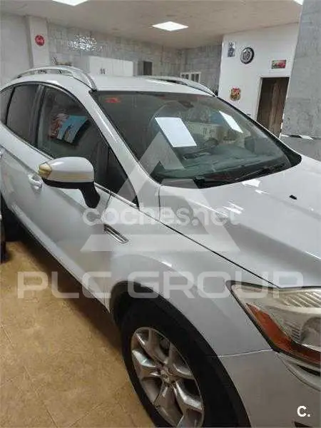 2013 Ford Kuga