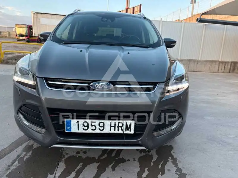 2013 Ford Kuga