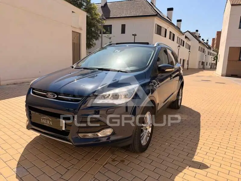 2013 Ford Kuga