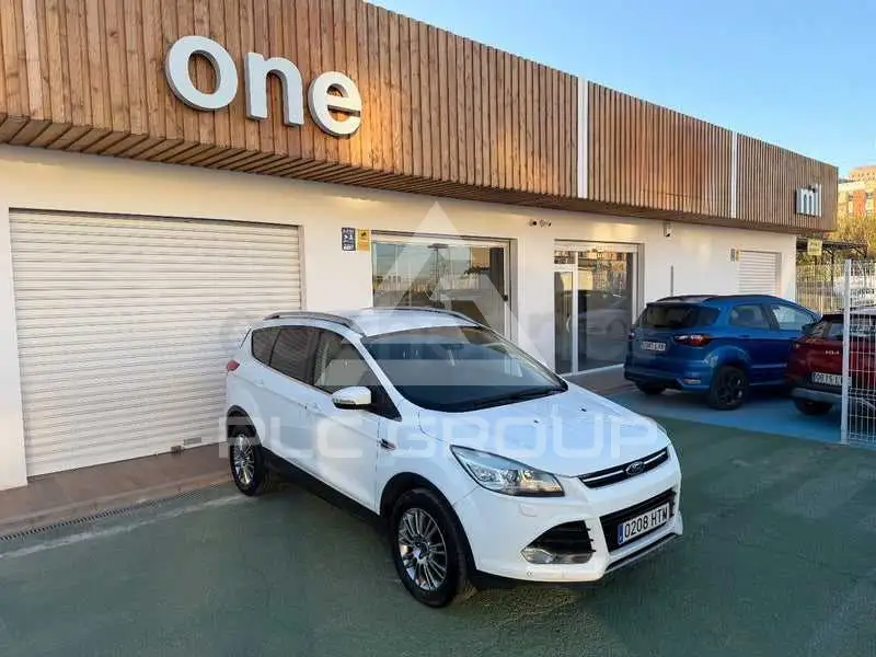 2013 Ford Kuga