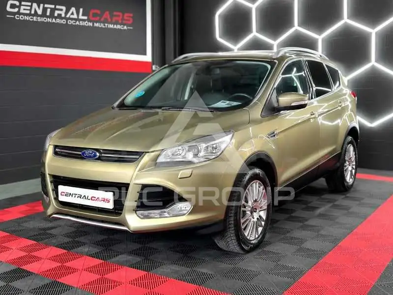 2013 Ford Kuga