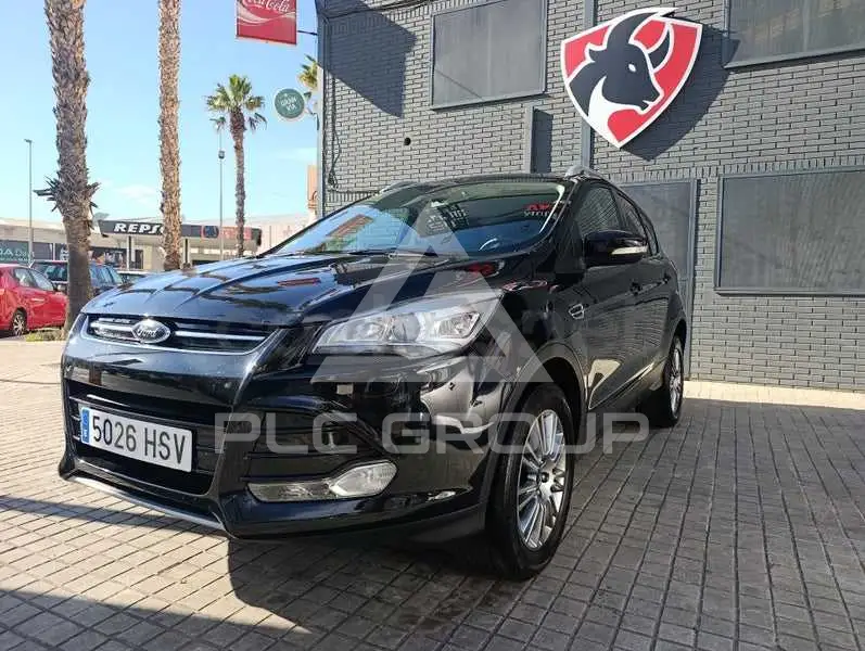 2013 Ford Kuga