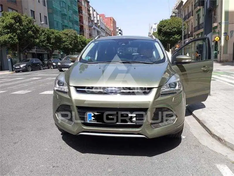 2013 Ford Kuga