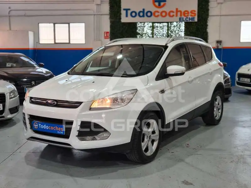 2013 Ford Kuga
