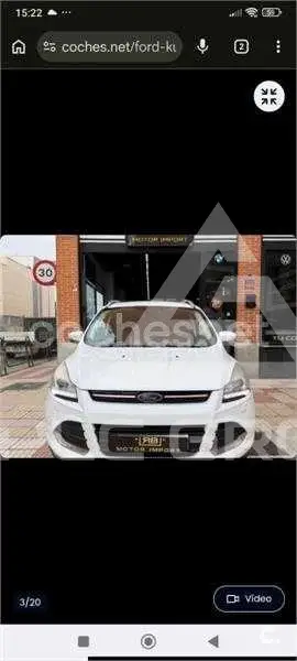 2013 Ford Kuga