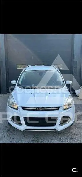 2013 Ford Kuga