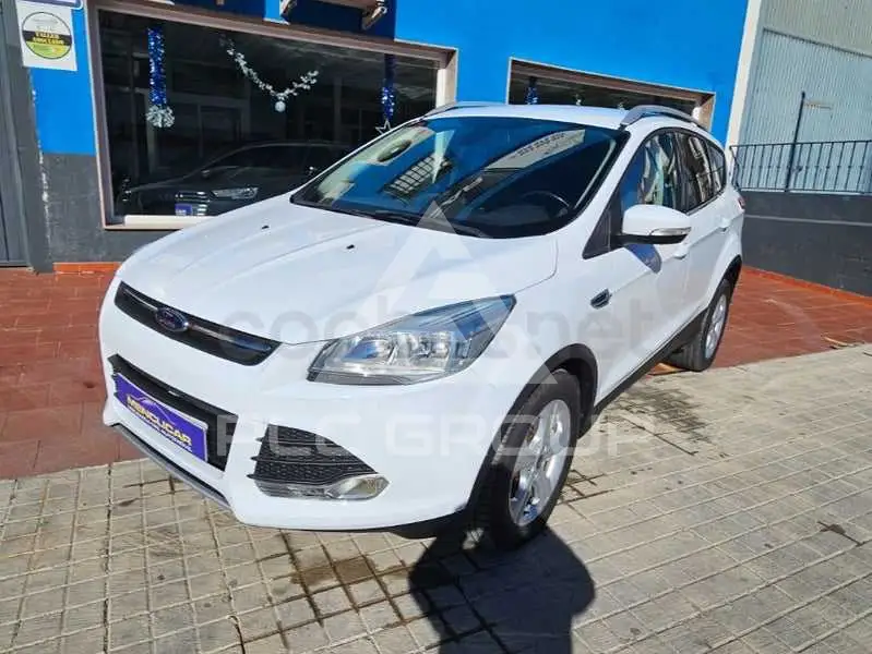 2013 Ford Kuga