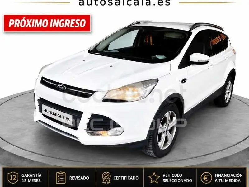 2013 Ford Kuga