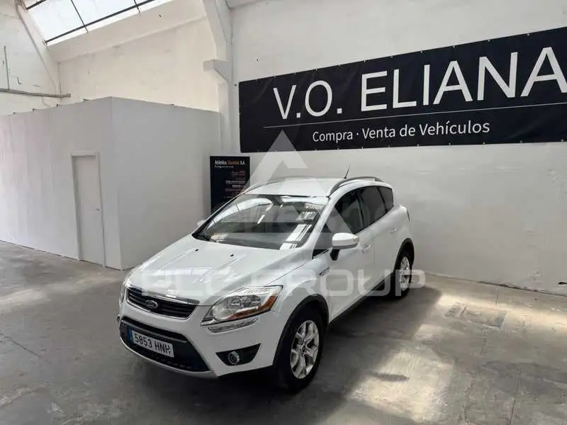 2013 Ford Kuga