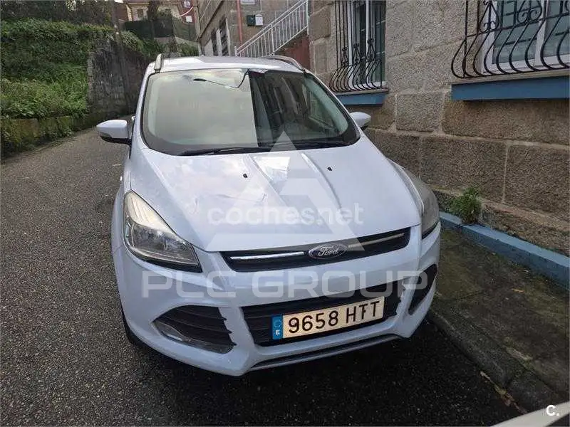 2013 Ford Kuga