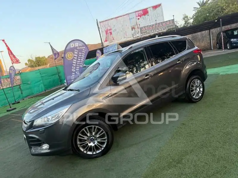 2013 Ford Kuga