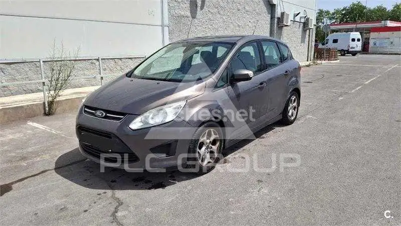 2013 Ford C-MAX