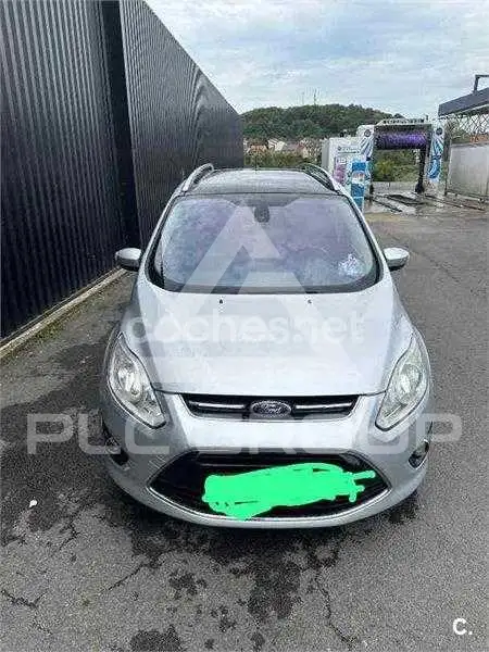 2013 Ford C-MAX
