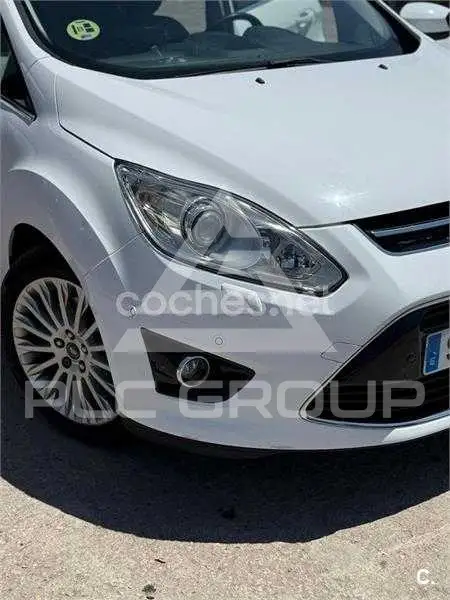 2013 Ford C-MAX