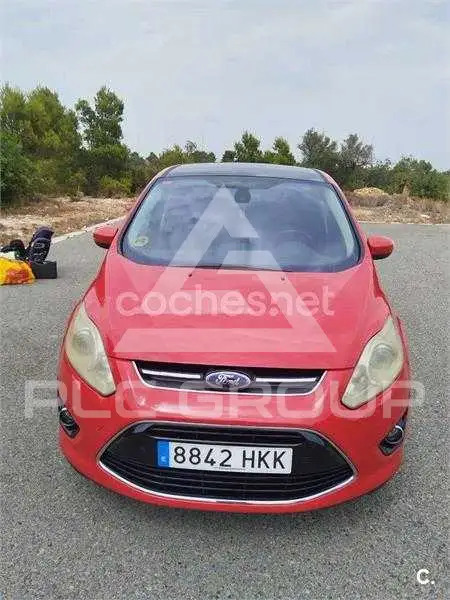 2013 Ford C-MAX