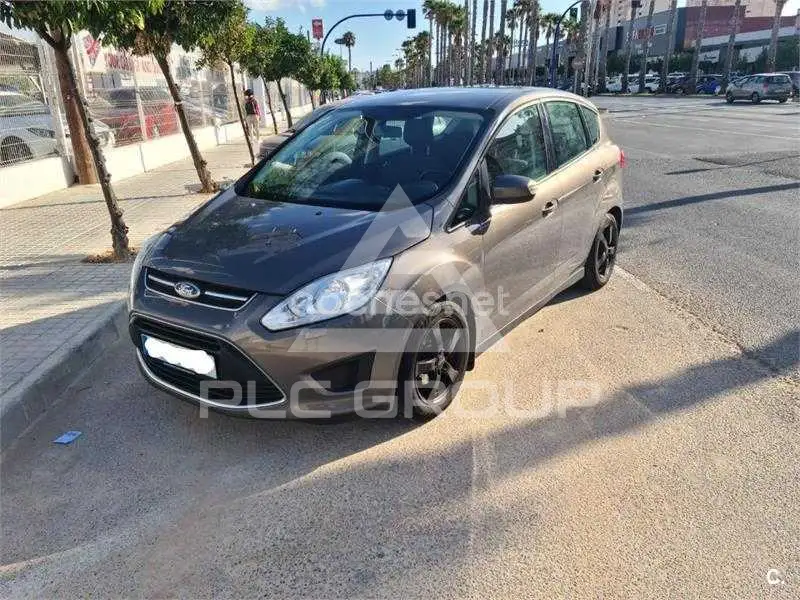 2013 Ford C-MAX