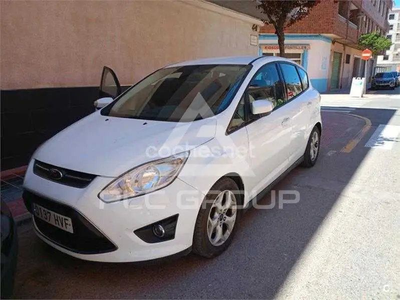 2013 Ford C-MAX
