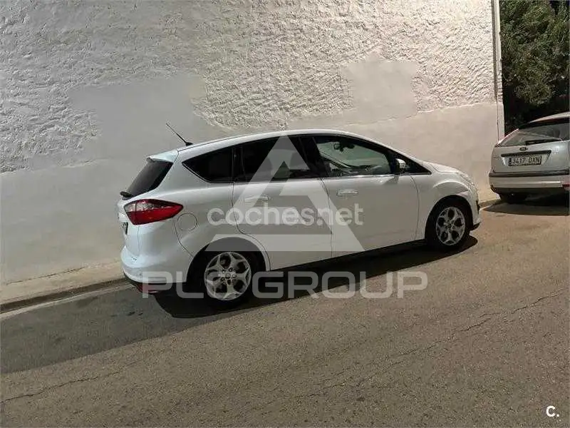 2013 Ford C-MAX