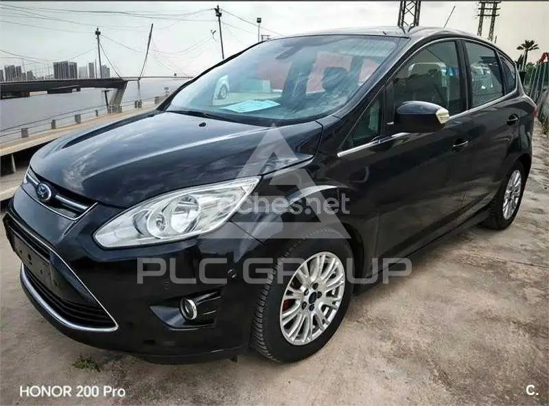 2013 Ford C-MAX
