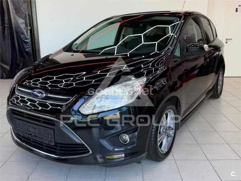 2013 Ford C-MAX