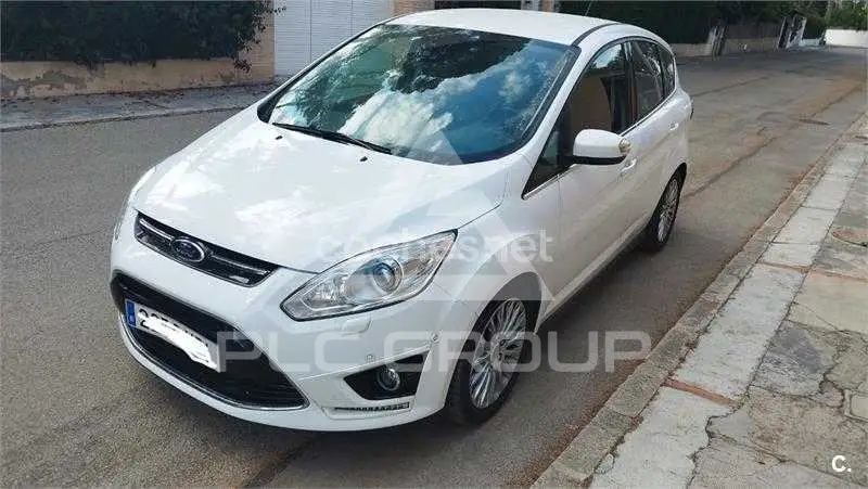 2013 Ford C-MAX