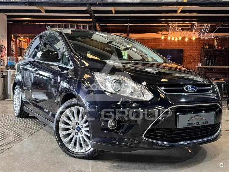 2013 Ford C-MAX