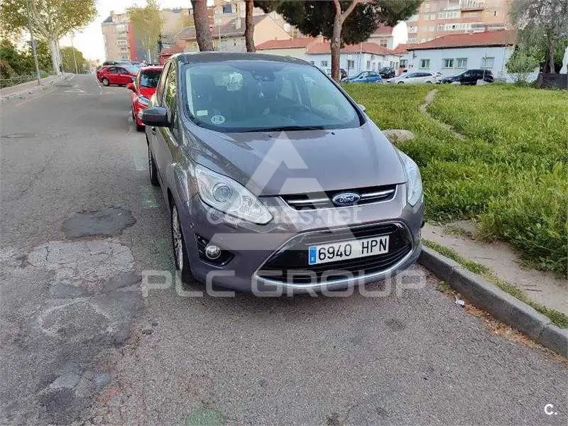 2013 Ford C-MAX
