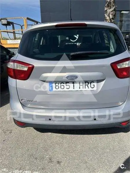 2013 Ford C-MAX
