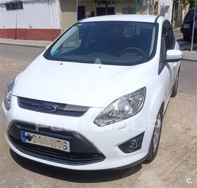 2013 Ford C-MAX
