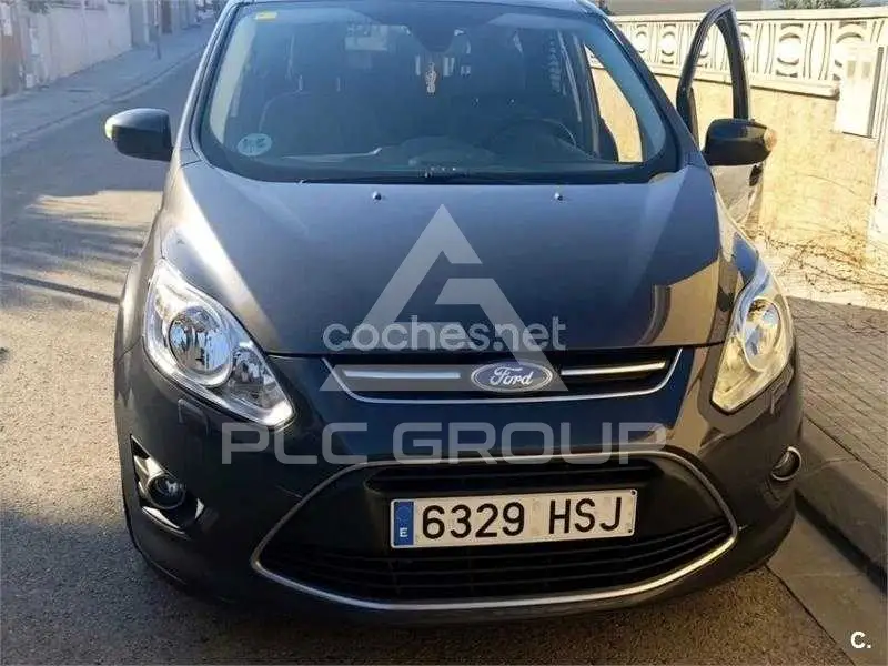 2013 Ford C-MAX