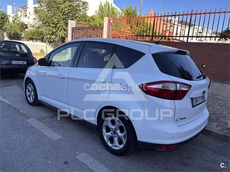 2013 Ford C-MAX
