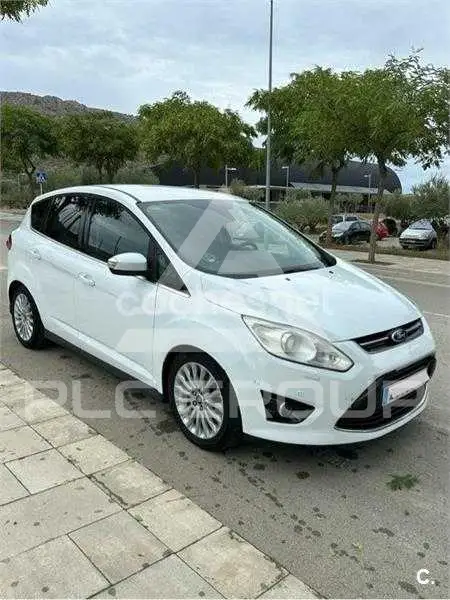 2013 Ford C-MAX