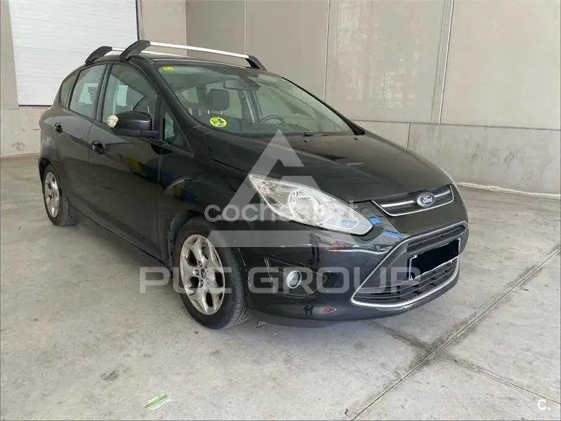 2013 Ford C-MAX